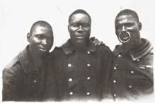 Kriegsgefangene, Lagerinsassen